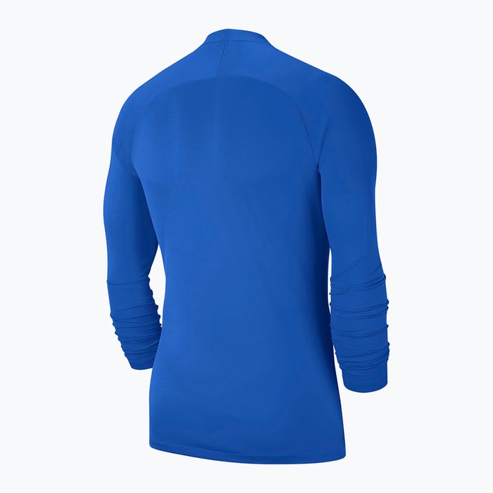Herren Thermo-Langarmshirt Nike Dri-Fit Park First Layer blau AV2609-463 2