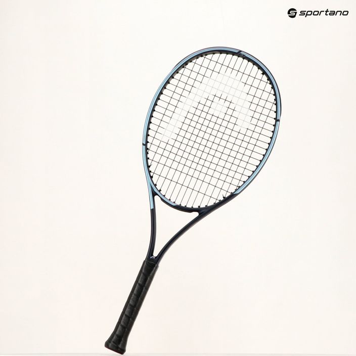 HEAD Kinder-Tennisschläger Gravity Jr. 2023 blau/schwarz 235363 9
