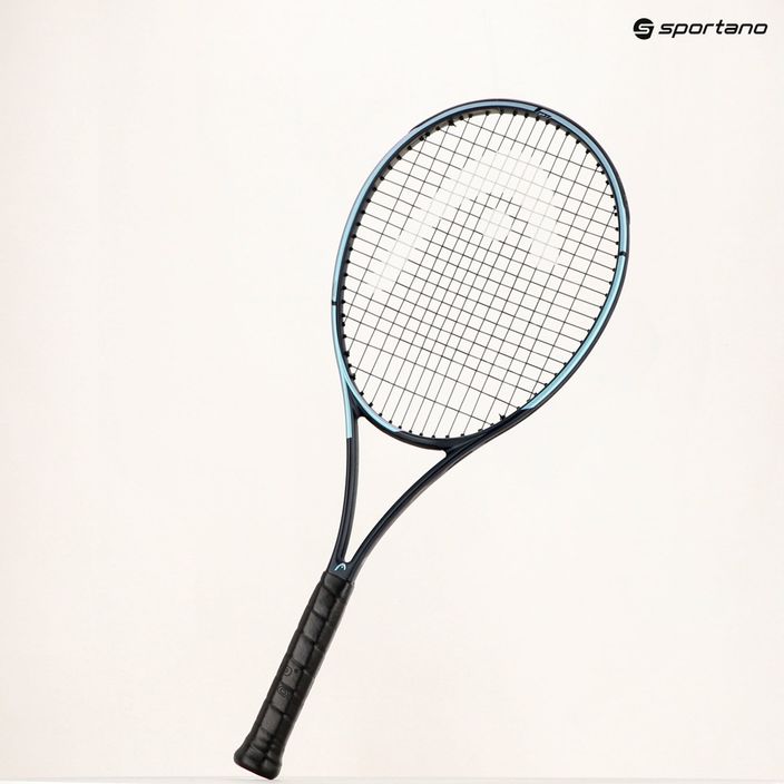HEAD Tennisschläger Gravity MP L 2023 blau/schwarz 235333 10