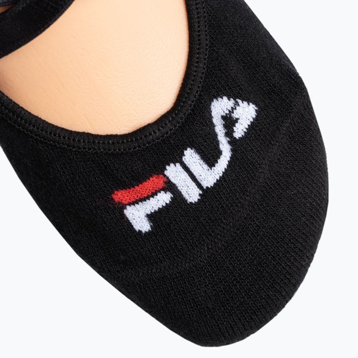 Yoga-Socken FILA F1684 black 4
