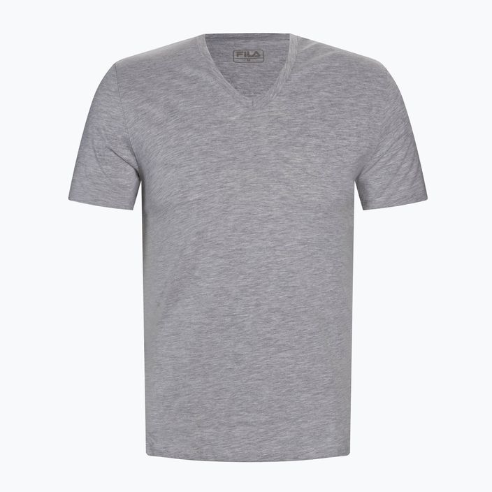 Herren-T-Shirt FILA FU5001 grey