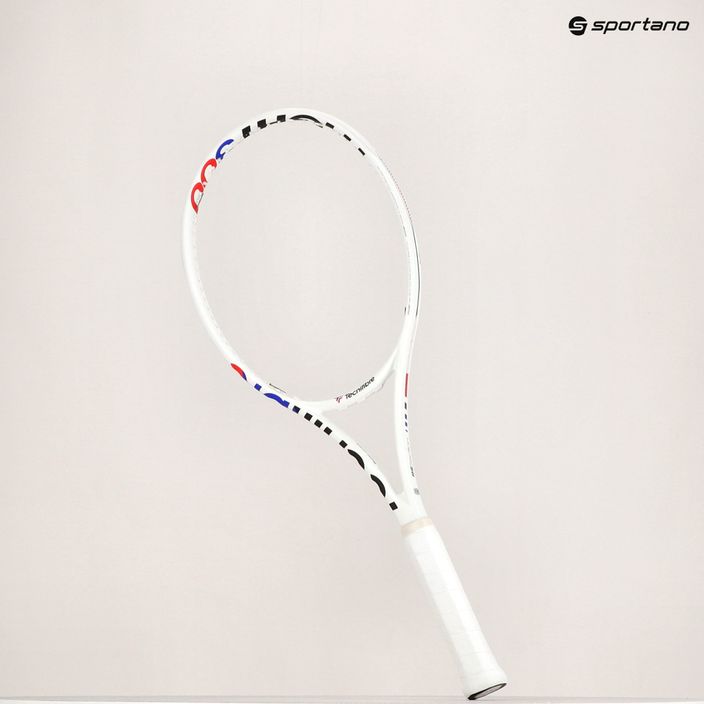 Tecnifibre T-fight 300 Isoflex Tennisschläger weiß 14FI300I33 18