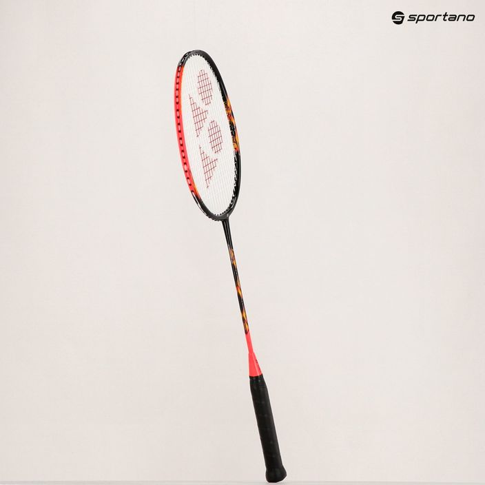 YONEX Badmintonschläger Astrox E13 schlecht. schwarz-rot BATE13E3BR3UG5 8