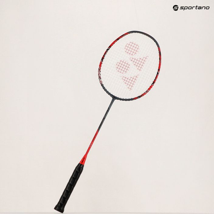 YONEX Badmintonschläger Arcsaber 11 Play bad. schwarz-rot BAS11PL2GP4UG5 3