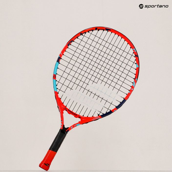 Babolat Ballfighter 19 Kinder-Tennisschläger rot 140479 7