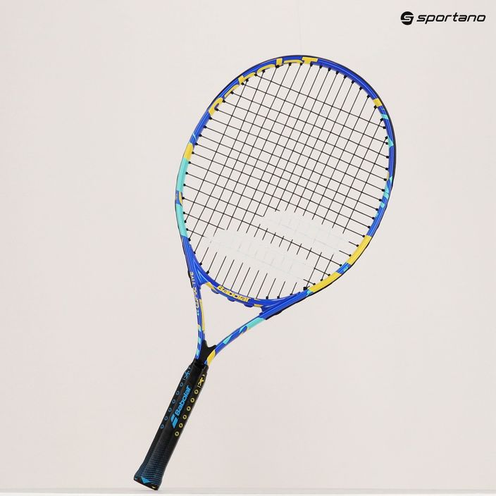 Babolat Ballfighter 23 Tennisschläger für Kinder blau 140481 6