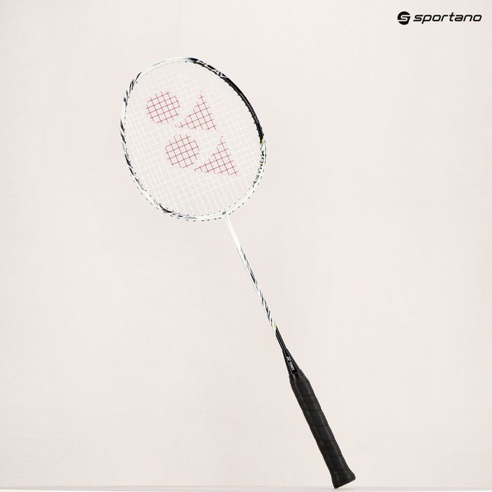 YONEX Astrox 99 Play Badmintonschläger weiß BAT99PL1WT4UG5 8
