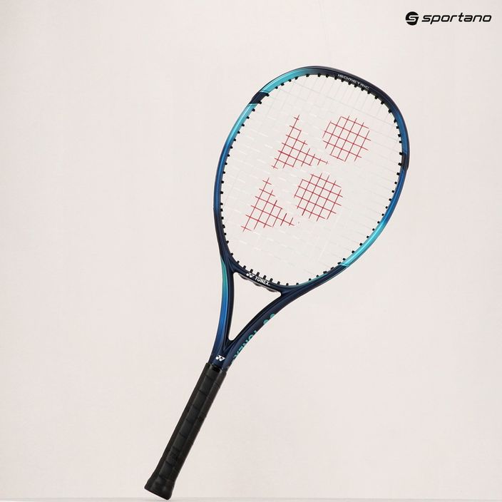 YONEX Feel Tennisschläger blau TEZF2SBG1 9