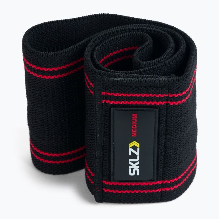 SKLZ Pro Knit Mini Medium Trainingsgummi schwarz 0358 2