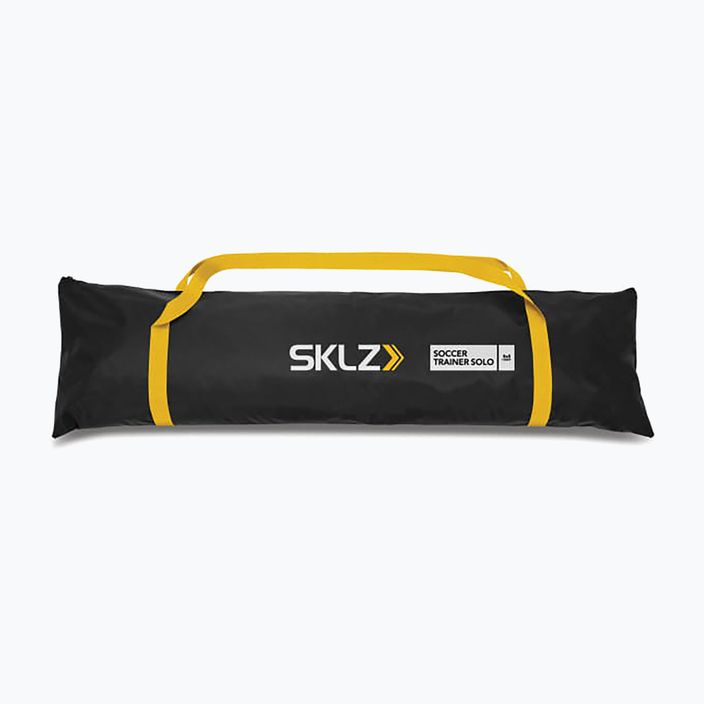 SKLZ Soccer Trainer Solo schwarz/gelb 0338 3