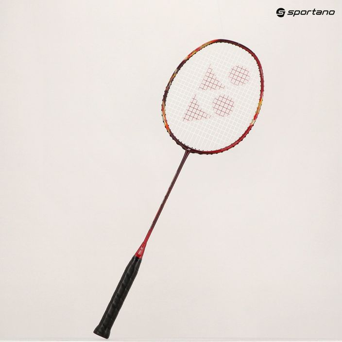 YONEX Badmintonschläger Astrox 22RX rot 8
