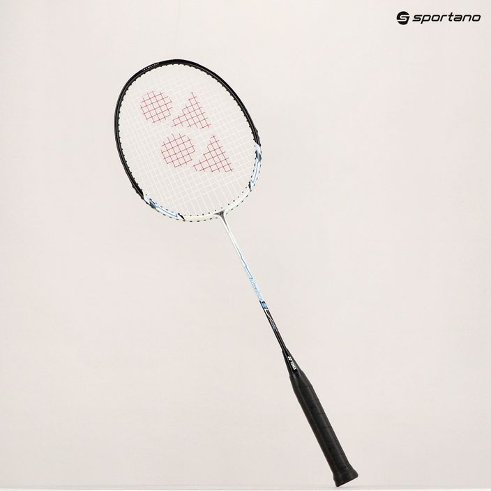 YONEX Badmintonschläger MP 2 weiß 8