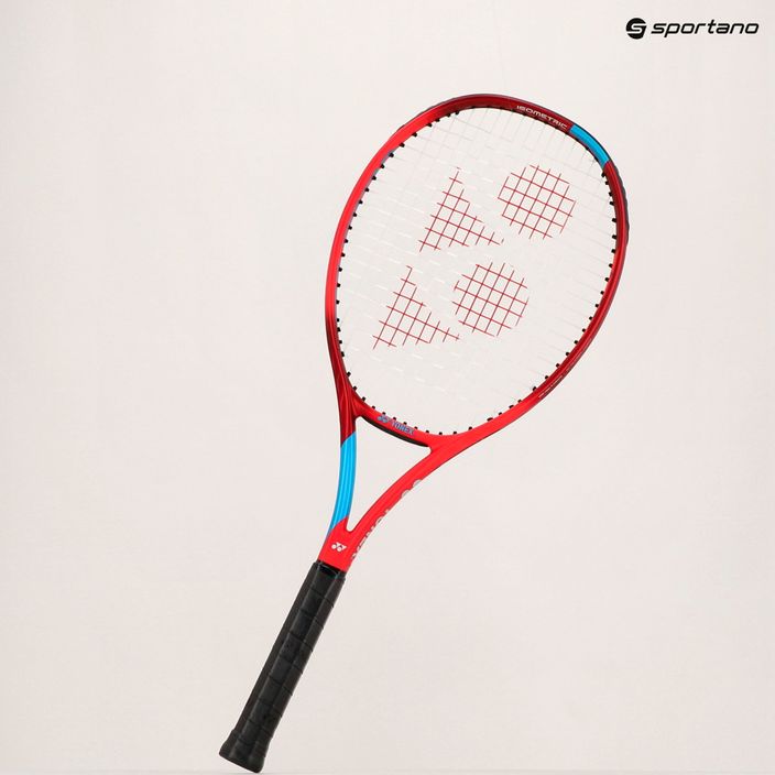 YONEX Vcore FEEL Tennisschläger rot 8