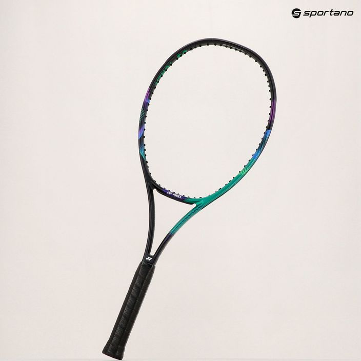 Tennisschläger YONEX Vcore PRO 100 grün 8