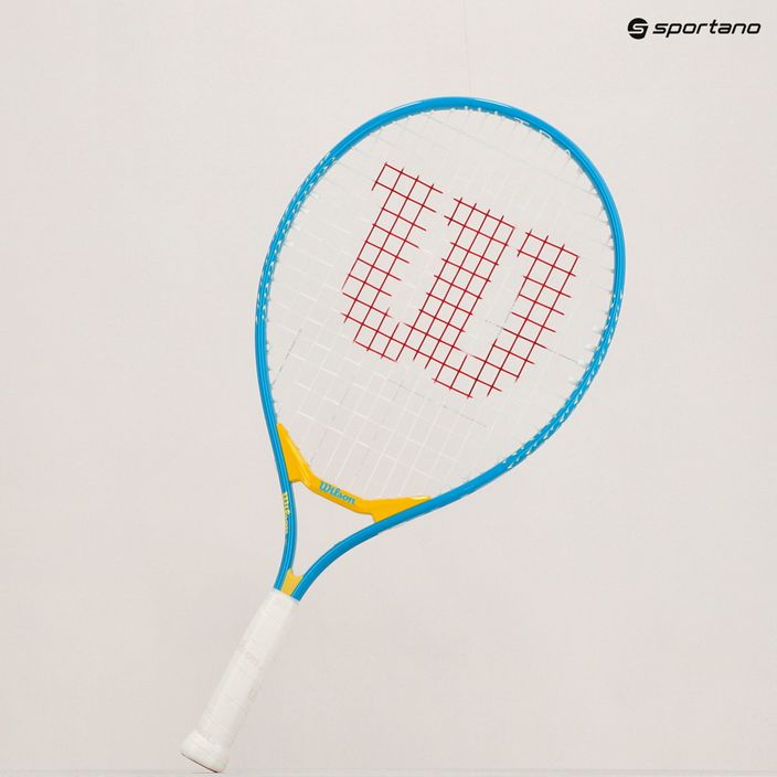 Wilson Ultra Power 21 WR118910H Tennisschläger für Kinder 25