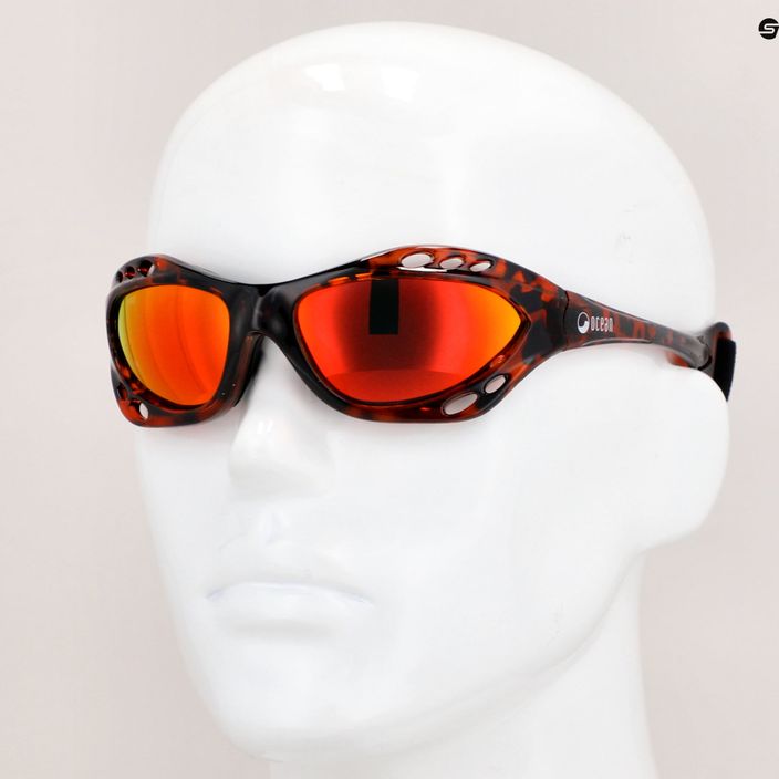 Ocean Sunglasses Cumbuco braun 15001.2 Sonnenbrille 7