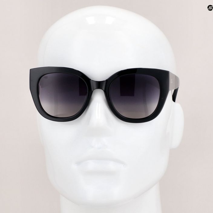 GOG Claire Damen Sonnenbrille schwarz / Farbverlauf rauch E875-1P 9