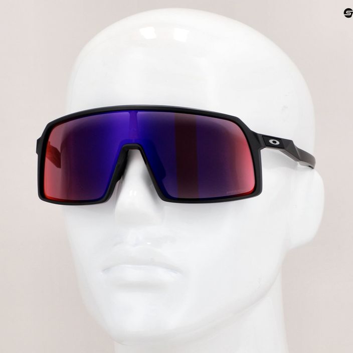 Oakley Sutro Sonnenbrille schwarz 0OO9406 7