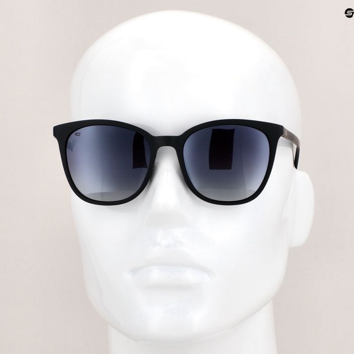 GOG Lao schwarz E851-1P Sonnenbrille 7