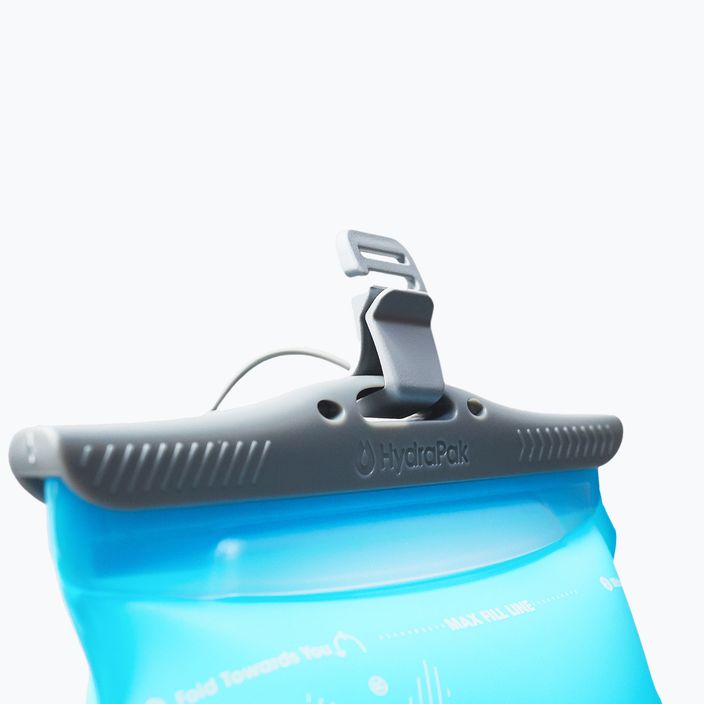 HydraPak Velocity 1,5 Liter blau 3