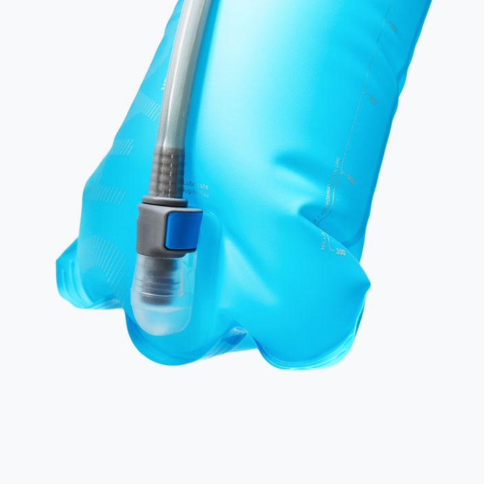 HydraPak Velocity 1,5 Liter blau 8