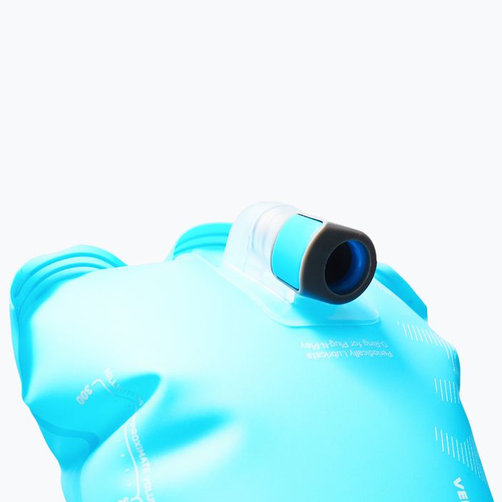 HydraPak Velocity 1,5 Liter blau 9
