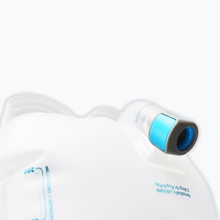 HydraPak Shape-Shift 3-Liter-Behälter klar 9