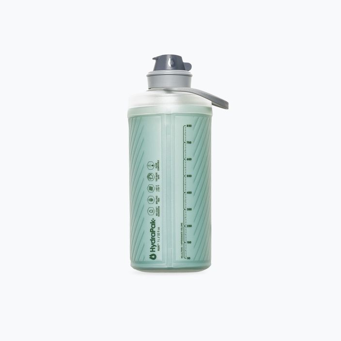 Flasche Hydrapak Flux 1.L grün GF42S 2