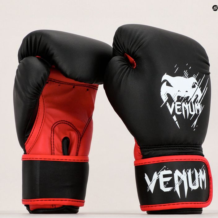 Venum Contender Kinder Boxhandschuhe schwarz VENUM-02822 8