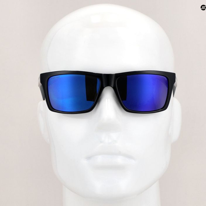 Sonnenbrille Cressi Rio schwarz-blau XDB1111 7