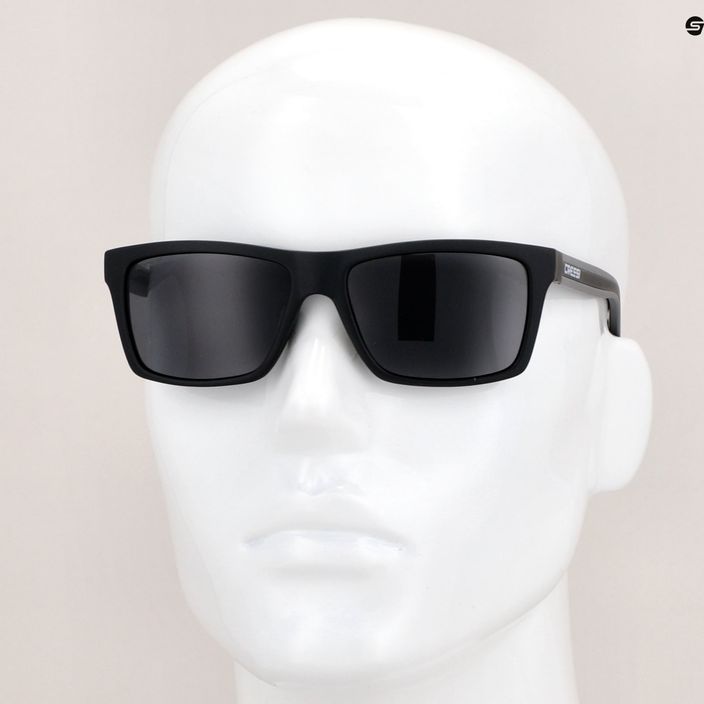 Sonnenbrille Cressi Rio schwarz-grau XDB1114 7