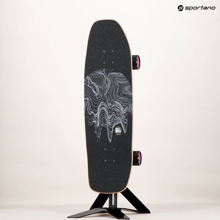 Cutback Sunset Surfskateboard 32" Farbe CUT-SUR-SUN 11