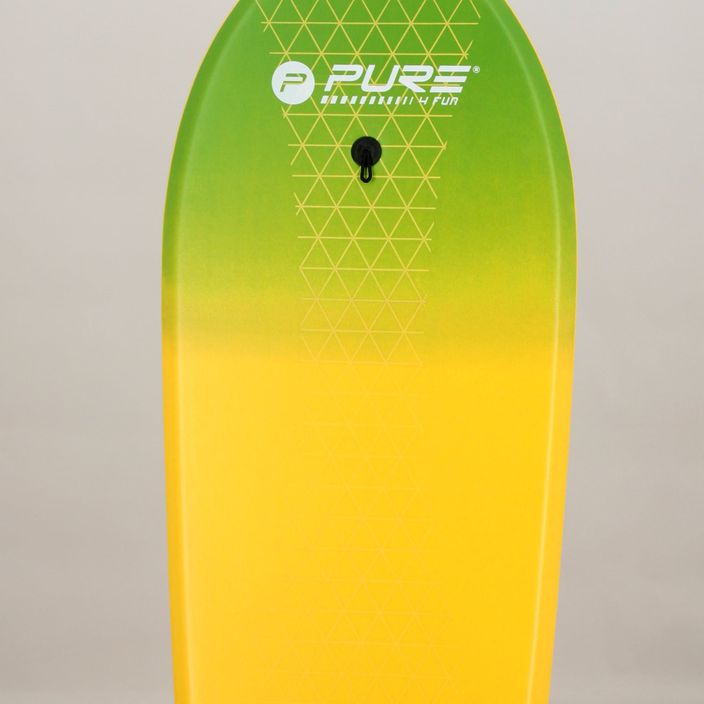 Pure4Fun Body Board gelb P4F140010 6