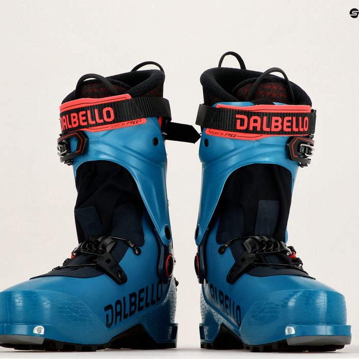 Dalbello Quantum FREE Asolo Factory 130 Skischuh blau D2108005.00 10