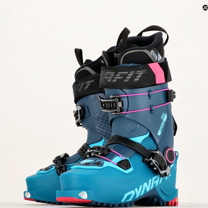 DYNAFIT Radical Pro W Damen Skischuh blau 08-0000061915 5