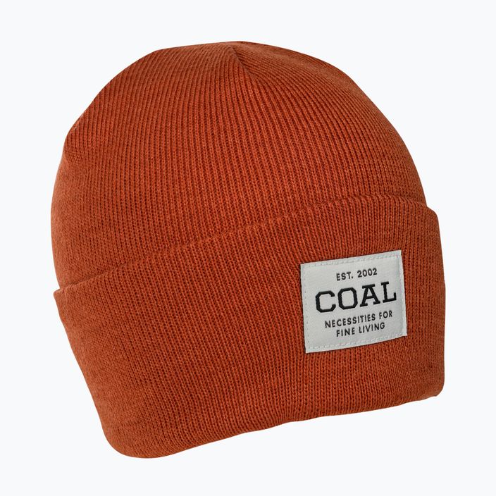 Snowboard-Mütze Coal The Uniform BOR orange 2202781