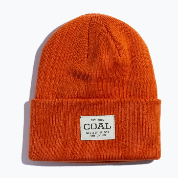 Snowboard-Mütze Coal The Uniform BOR orange 2202781 4