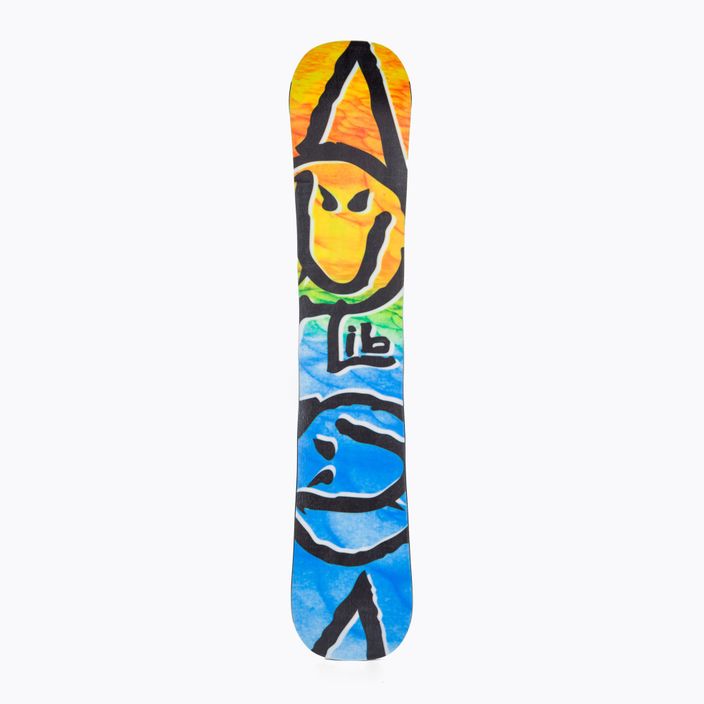 Snowboard Lib Tech Box Scratcher weiß-blau 21SN023 5