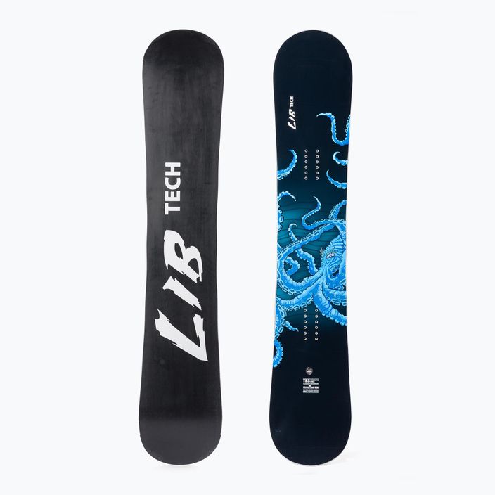Lib Tech TRS Snowboard schwarz 21SN030-NONE