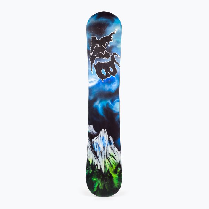 Snowboard Lib Tech Skunk Ape schwarz-blau 21SN036 3