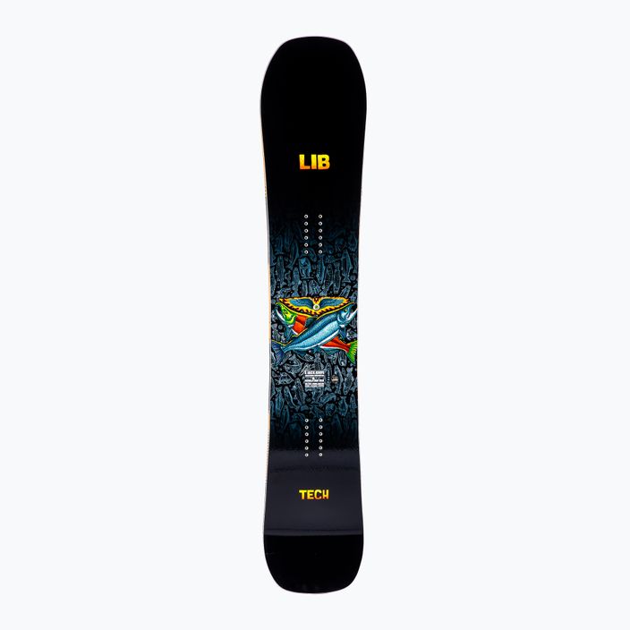 Lib Tech Ejack Knife farbiges Snowboard 21SN040-NONE 3