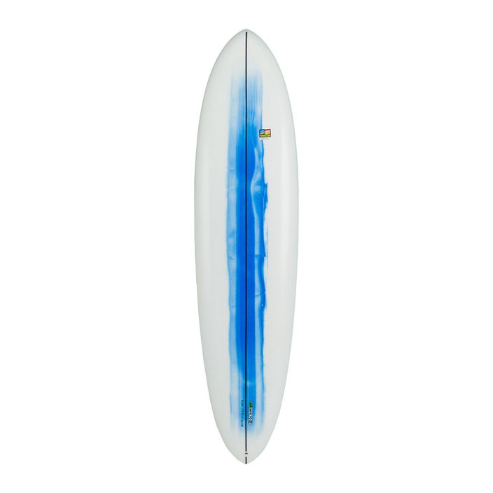 Lib Tech Terrapin weiß und blau Surfbrett 22SU033 2