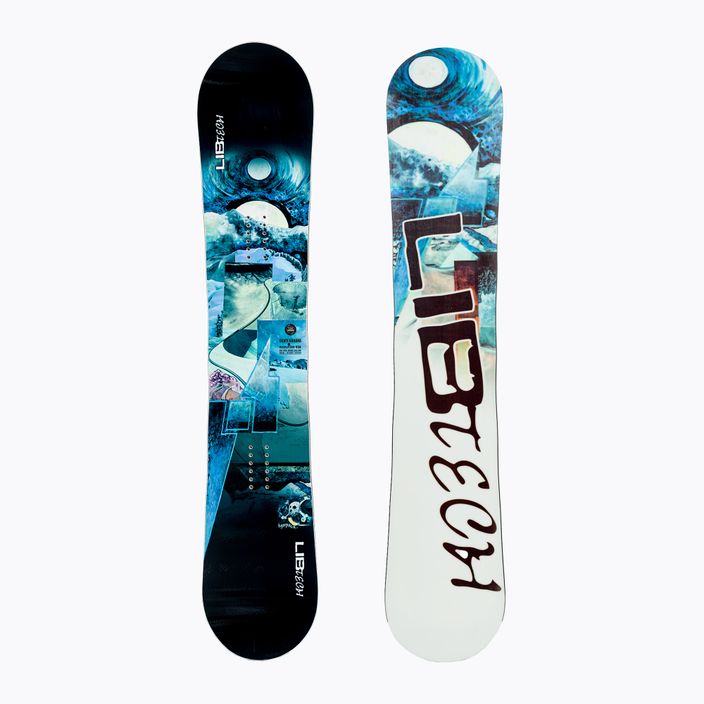 Snowboard Lib Tech Skate Banana bunt 22SN26
