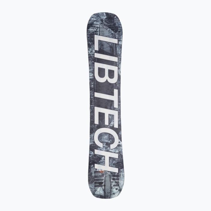 Snowboard Lib Tech Box Knife schwarz 22SN42-NONE 4