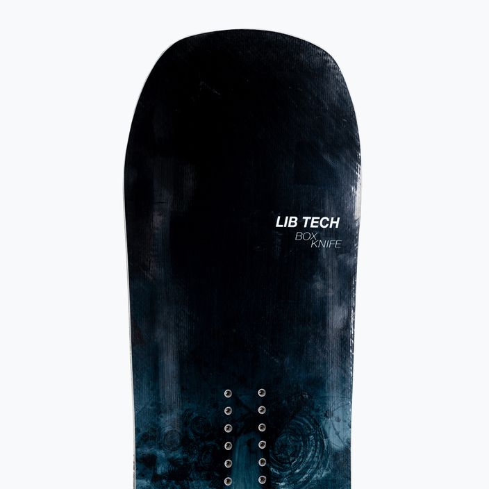 Snowboard Lib Tech Box Knife schwarz 22SN42-NONE 6