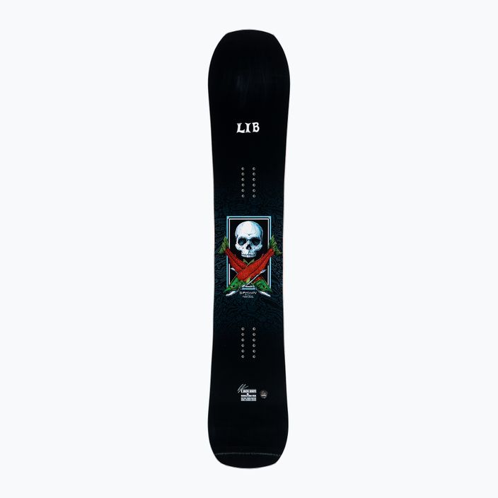 Snowboard Lib Tech Ejack Knife czano-weiß 22SN44 3