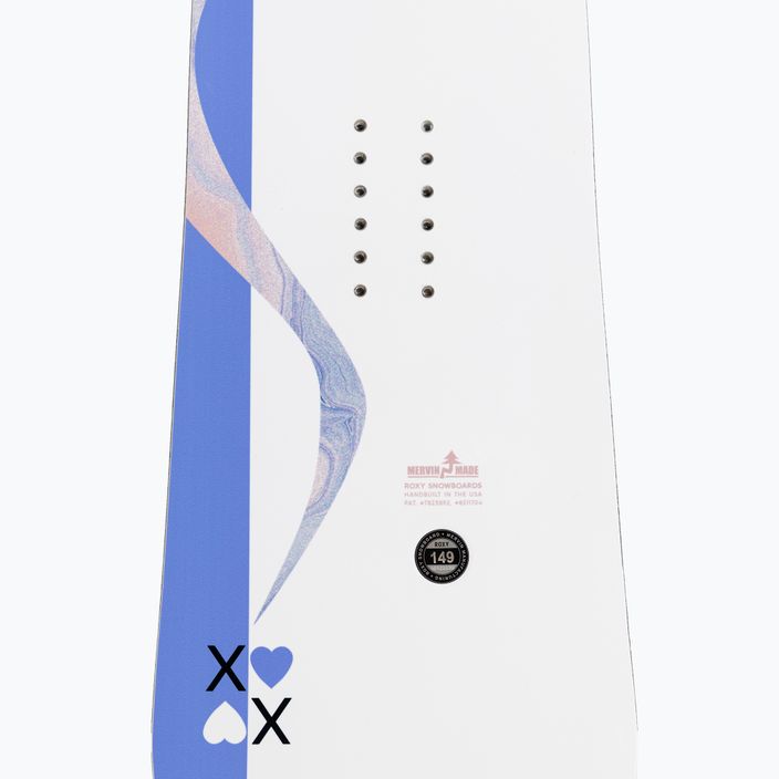 Snowboard der Frauen ROXY Xoxo Pro 2021 5