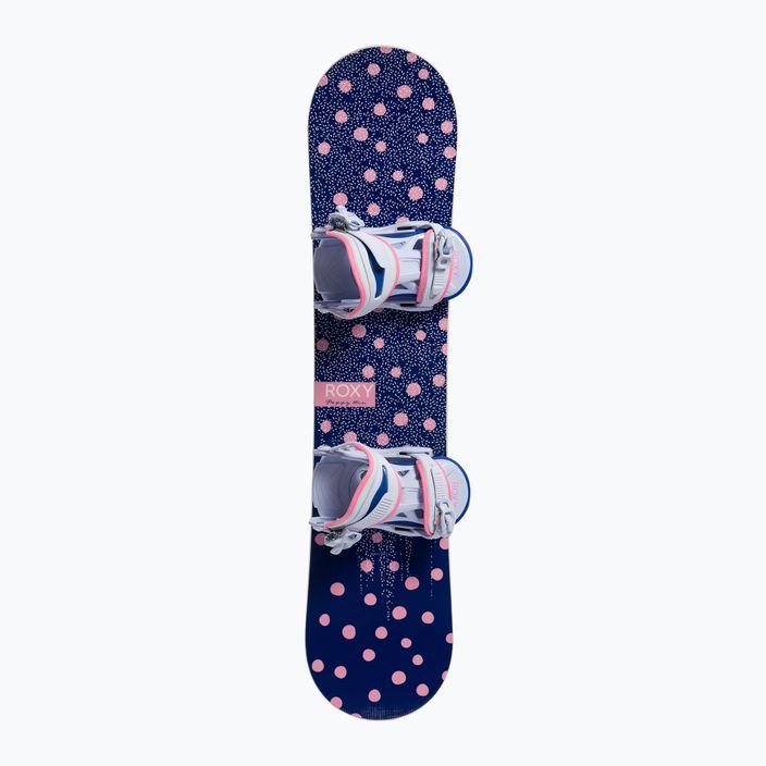 Snowboard für Kinder ROXY Poppy Package 2021 3