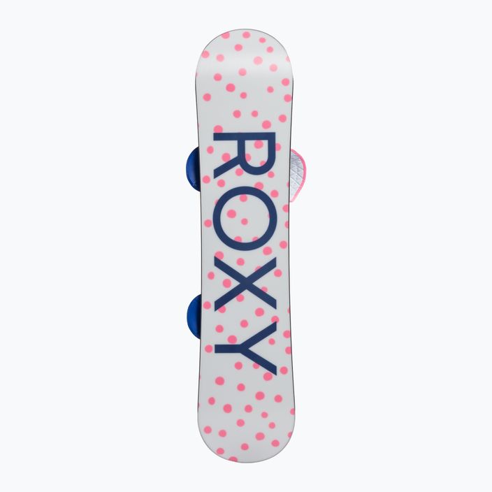Snowboard für Kinder ROXY Poppy Package 2021 4