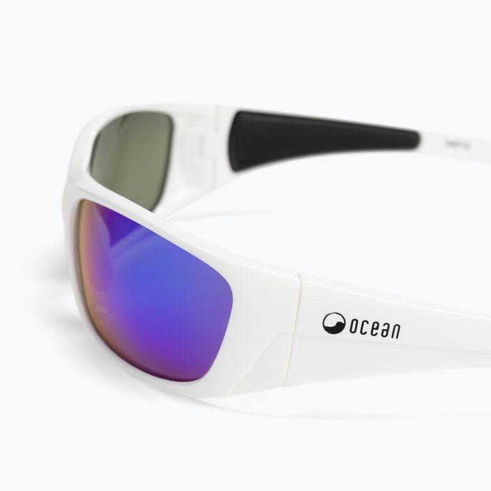 Ocean Sunglasses Bermuda weiß 3401.2 4
